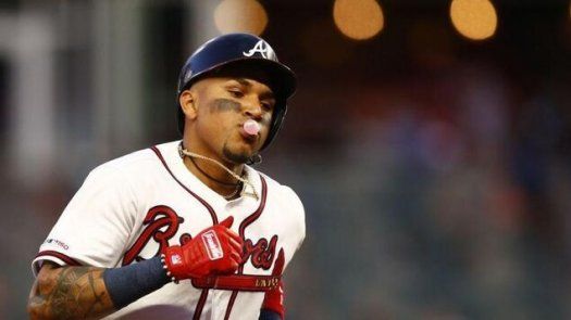 “Panas” en Grandes Ligas: Camargo pega doble y Araúz anota carrera