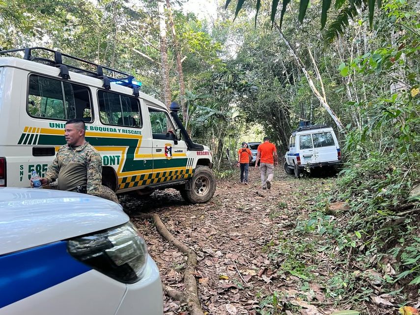 Se presume que sea el del Sr Luis Ernesto Ortega, quien se encontraba desaparecido. Se presume que sea el del Sr Luis Ernesto Ortega, quien se encontraba desaparecido.