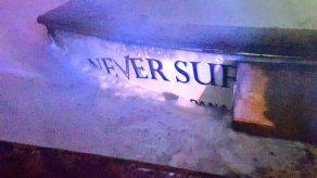 Cuerpo de Bomberos investiga causa del incendio de 2 yates en Amador