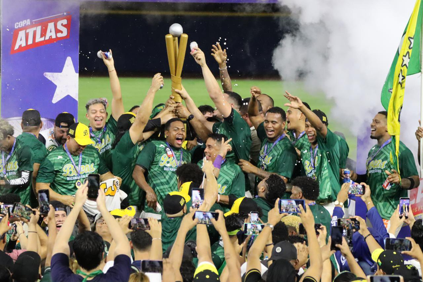 Bocas del Toro vence a Chiriquí y es bicampeón del Béisbol Mayor 2026
