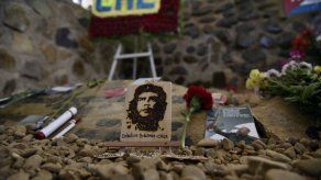 El espíritu del Che vive en Vallegrande