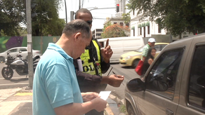 66 conductores multados por utilizar espacios para discapacitados 66 conductores multados por utilizar espacios para discapacitados