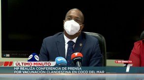 Procurador de la Nación detalla avances de investigación por vacunación clandestina