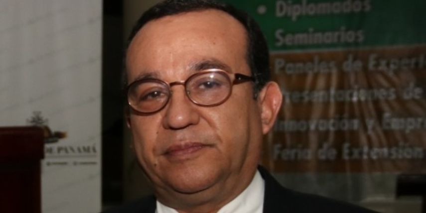 Rector de la Universidad de Panamá