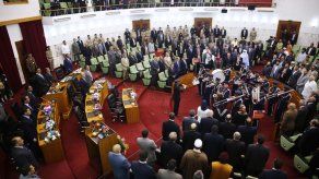 El Parlamento libio comienza la elección del nuevo primer ministro