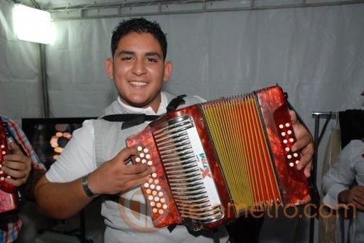 Detrás de escenario en La Chorrera con Cuna 2010