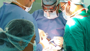 CSS realiza exitosamente cesaría a una mujer embaraza con cáncer avanzado&nbsp;