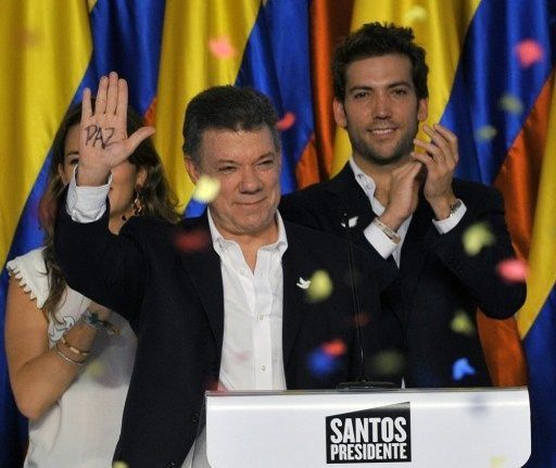 Santos no descarta que los partidos de izquierda entren a su Gobierno