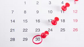 Calendario académico del segundo semetre de la Universidad de Panamá.&nbsp;