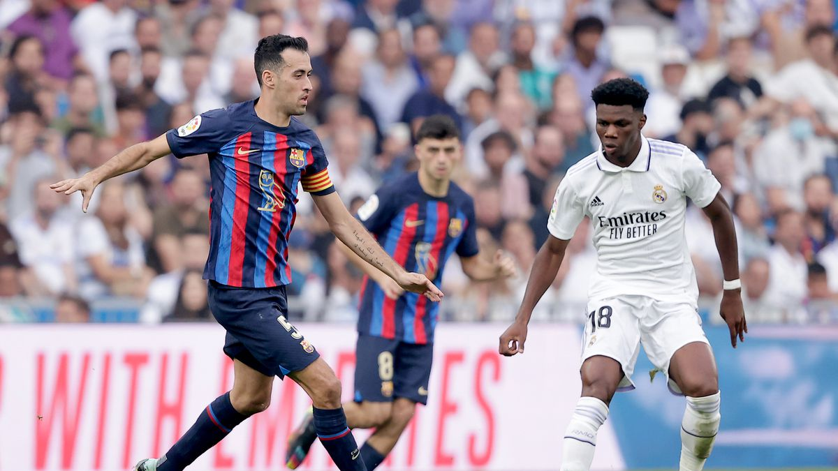 Clásico Copa del Rey, Barcelona vs. Real Madrid Mañana se conocerá