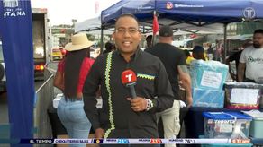 Jermaine Cumberbatch recibe el premio Comunicador en Positivo