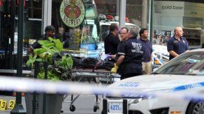 Identifican a víctima del tiroteo que paralizó zona de NY