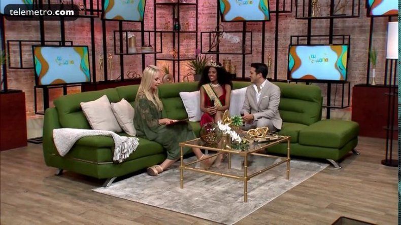Panamá, 3era finalista del Miss Grand International 2019
