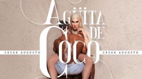 Cesar Augusto nos invita a probar Agüita de Coco