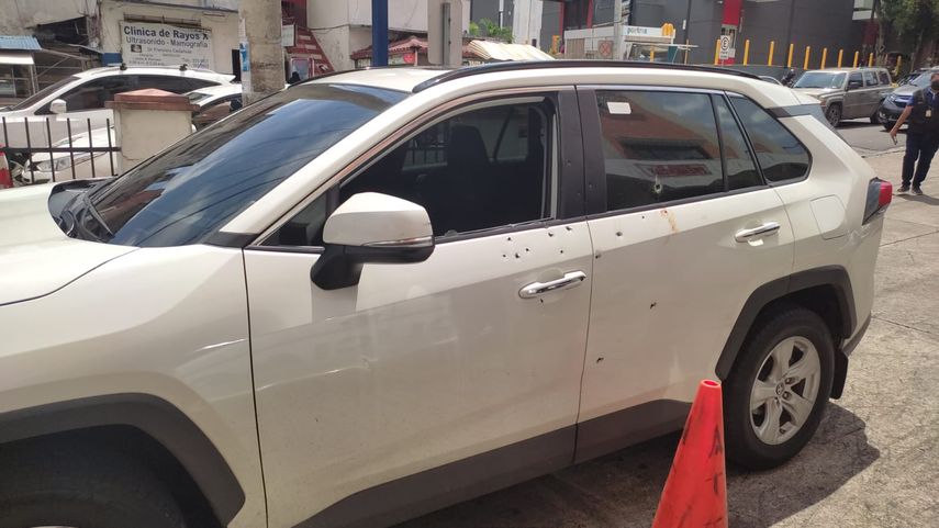 Tiroteo en calle 23 de El Chorrillo deja un muerto y un herido.