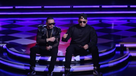 Wisin y Yandel&nbsp;