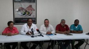 Docentes realizarán piquetes este viernes en el Parque Catedral