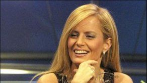 Cecilia Bolocco es hospitalizada junto a su hijo