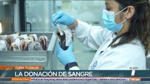Cuida tu Salud: La donación de sangre