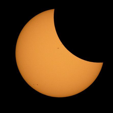 Eclipse Solar 2017
