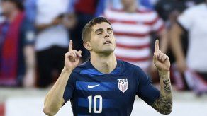 EEUU: Pulisic sufre tirón en cuádriceps