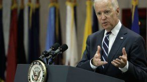 Vicepresidente de EE.UU. y mandatario dominicano tratan crisis de Venezuela