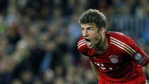 Bayern y Borussia jugarán primera final alemana de la Liga de Campeones