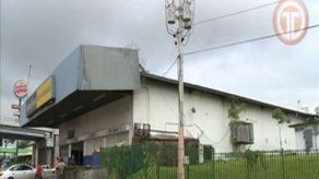 Roban cables eléctricos en Cerro Viento