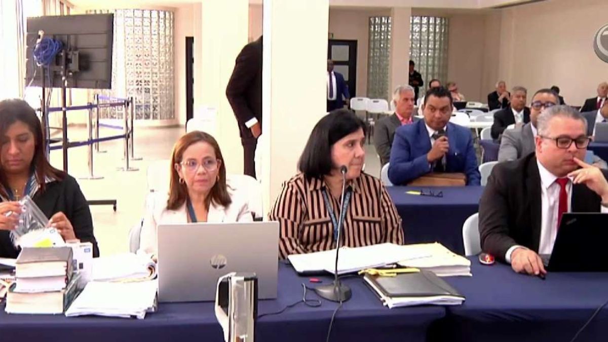 Segundo día de jucio de Obrebrecht en Panamá. Segundo día de jucio de Obrebrecht en Panamá.