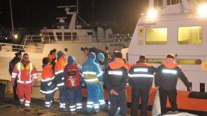 Aumentan a siete los muertos en el incendio del ferry Norman Atlantic
