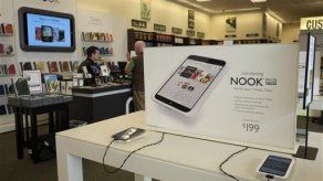 B&N agregará aplicaciones de Google a su Nook