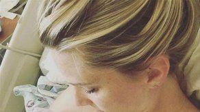 Heather Morris da a luz a su segundo hijo