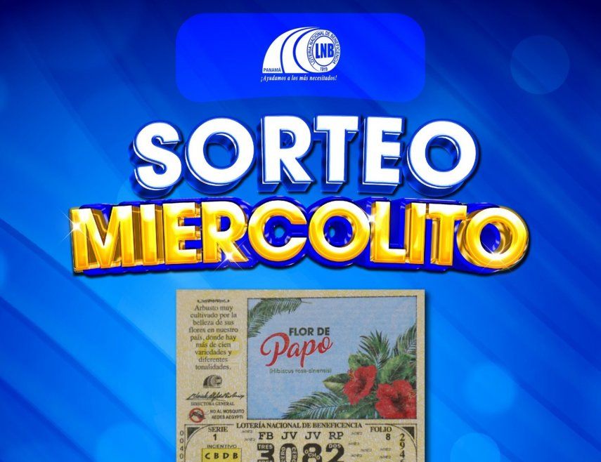 Lotería Nacional de Panamá Online y TV: dónde ver el sorteo de hoy