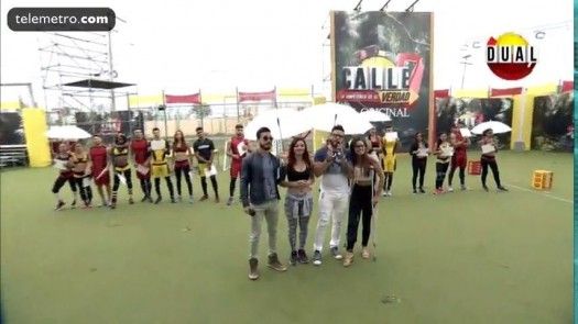Calle 7 Panamá - Votación de regreso a Competencia