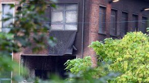 Laboratorio forense belga sufre ataque incendiario