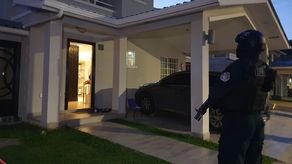 De acuerdo con la Policía, en caletas se guardaba la droga que posteriormente sería trasladada hasta Estados Unidos y Europa.