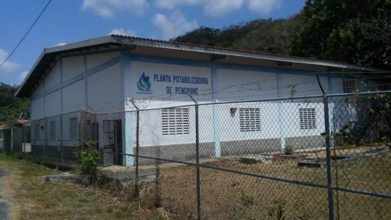 Penonomé estará sin suministro de agua este miércoles