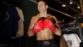 Argentino Maravilla Martínez enfrenta a Macklin en el Garden