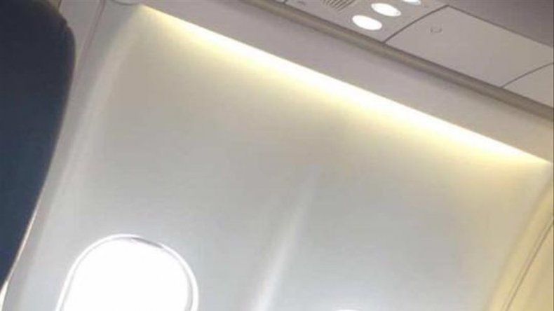 Nace un bebé a bordo de un avión que volaba hacia Filipinas