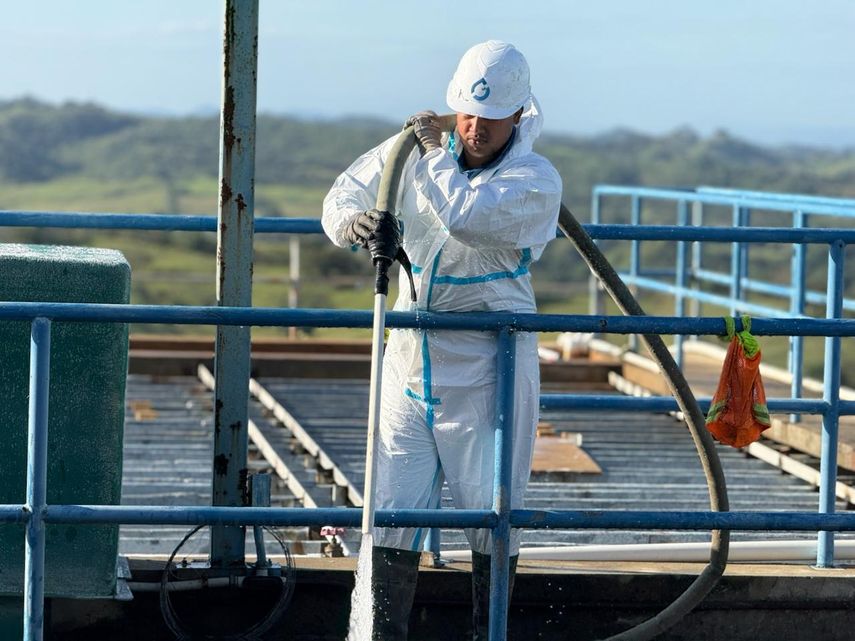 IDAAN suspenderá operaciones de la planta Rufina Alfaro