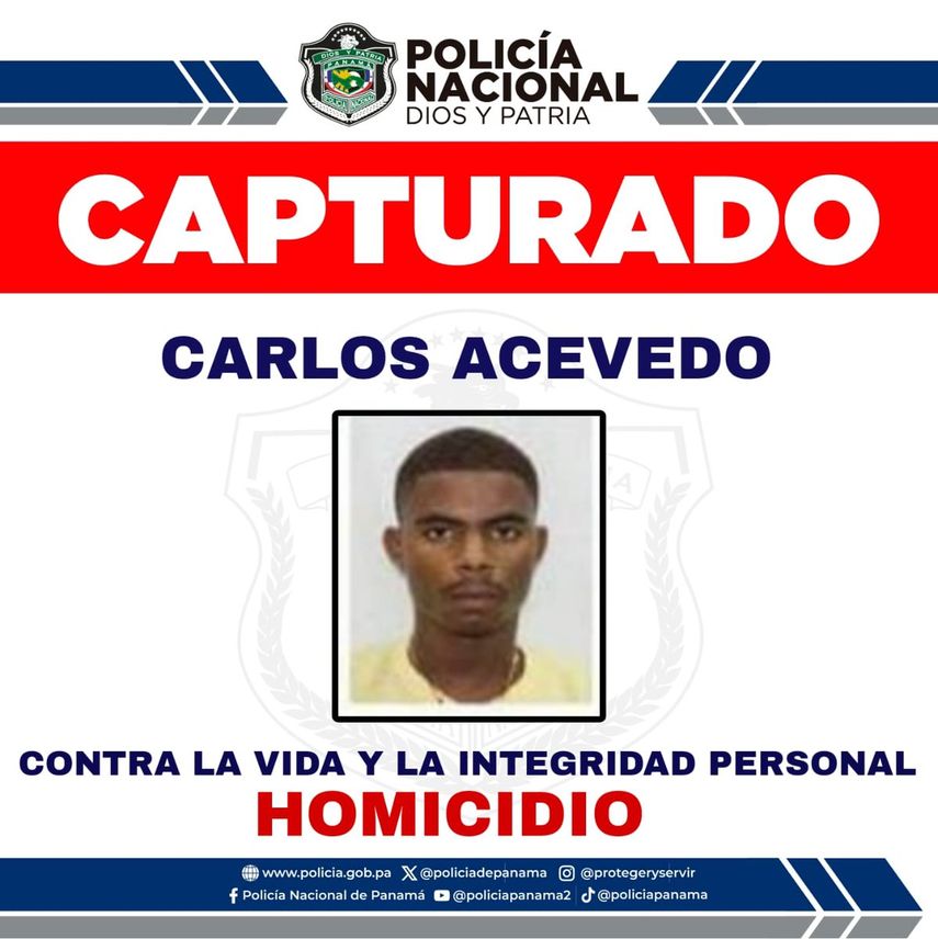 Policía Nacional captura a uno de los más buscados por homicidio en Viejo Veranillo