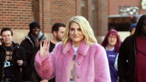 Meghan Trainor ha renunciado al tabaco y la bebida tras su operación