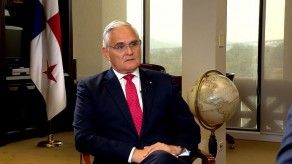 Jorge Luis Quijano habla sobre su gestión como máximo responsable de la ACP Jorge Luis Quijano habla sobre su gestión como máximo responsable de la ACP