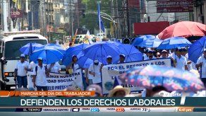 Movimientos reclaman deudas pendientes con el trabajador panameño