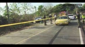 Menor de meses de edad y un hombre mueren en accidente en Pacora