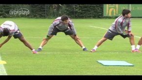 El Valencia prepara su debut con el argentino Pellegrino