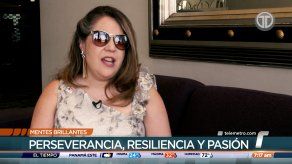 Mentes Brillantes: Patricia Vlieg