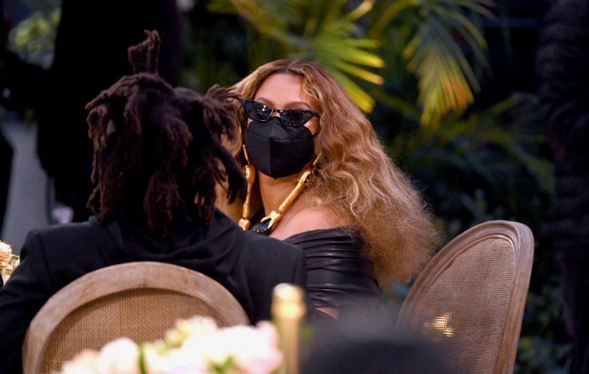 Se incendia la histórica mansión de Beyoncé y Jay Z en Nueva Orleans