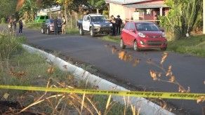 Unidad de la Policía asesinó a su esposa en La Chorrera Unidad de la Policía asesinó a su esposa en La Chorrera