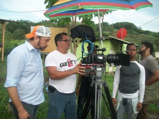 Hablando con el director de Guetto 2, Franco Holness